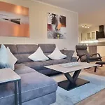 아파트 Strandgut Inkl Saisonstrandkorb Und Waesche Set *