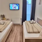 아파트 Strandgut Inkl Saisonstrandkorb Und Waesche Set 하일리겐하펜