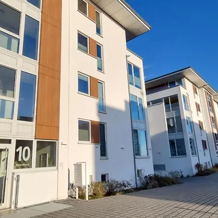Apartment Strandgut Inkl Saisonstrandkorb Und Waesche Set *