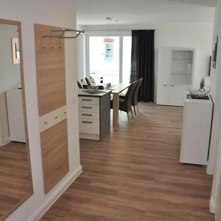 Strandgut Inkl Saisonstrandkorb Und Waesche Set Apartment