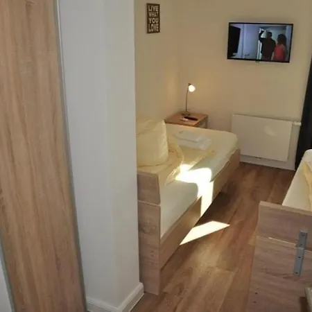 Strandgut Inkl Saisonstrandkorb Und Waesche Set Apartment *