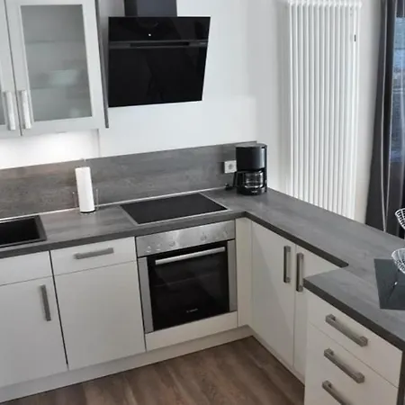 Strandgut Inkl Saisonstrandkorb Und Waesche Set Apartment