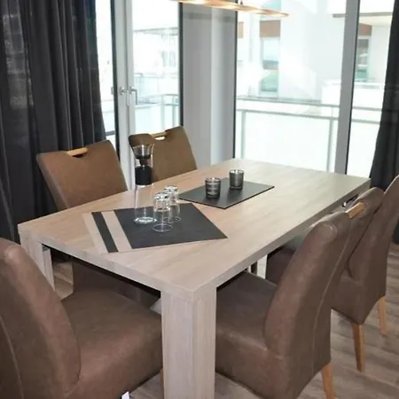 Daire Strandgut Inkl Saisonstrandkorb Und Waesche Set